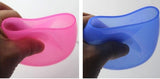 Stemless Silicone Wine Glasses