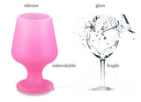 Silicone Wine Cup