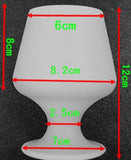 Silicone Wine Cup